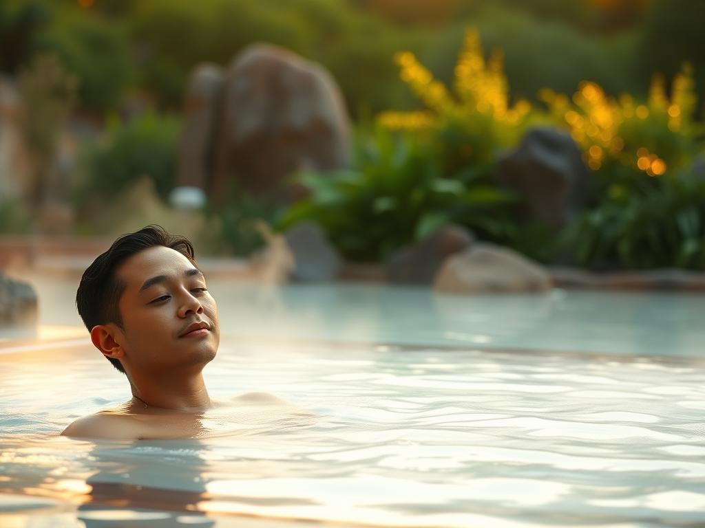 thermal water health benefits